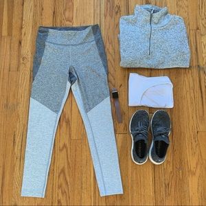 Outdoor Voices 7/8 Colorblock Leggings